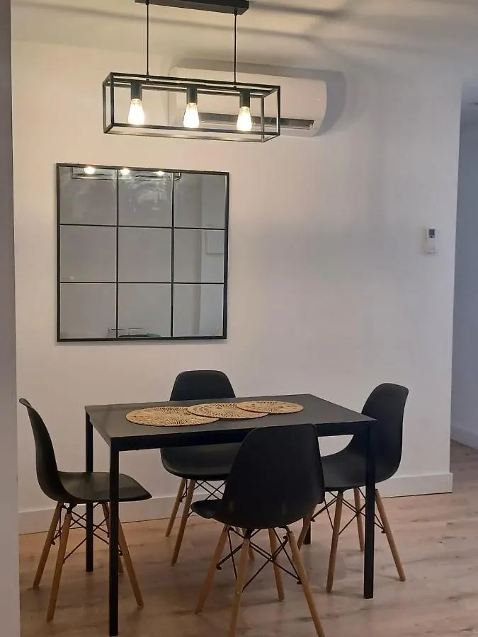 Ana Bernal By Hdc Apartments Málaga
