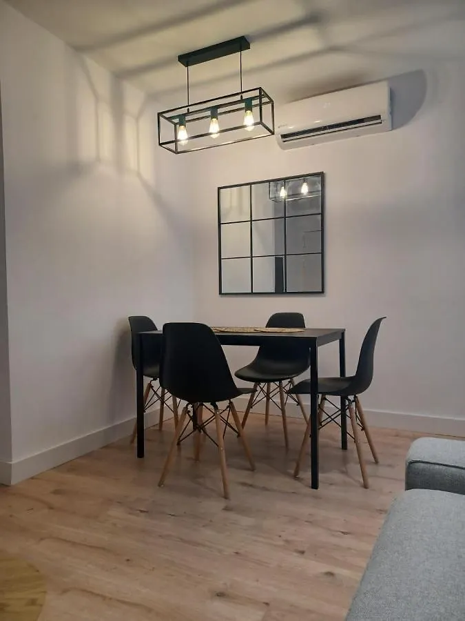 Ana Bernal By Hdc Apartments Málaga Spanje
