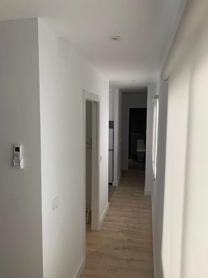 Ana Bernal By Hdc Apartments Malaga Spain