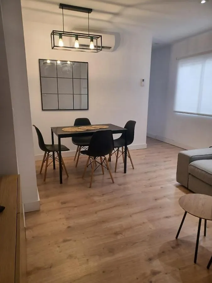 Ana Bernal By Hdc Apartments Malaga