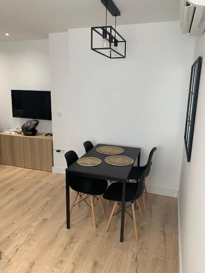 Ana Bernal By Hdc Apartments Malaga