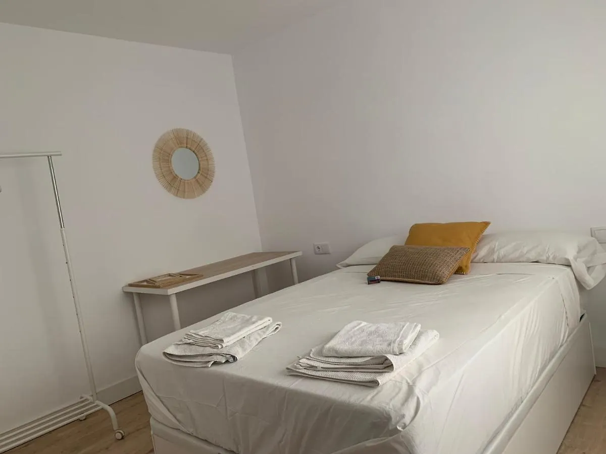 Ana Bernal By Hdc Apartments Malaga 0*,