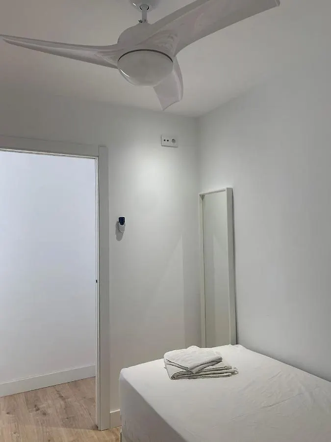 Ana Bernal By Hdc Apartments Malaga