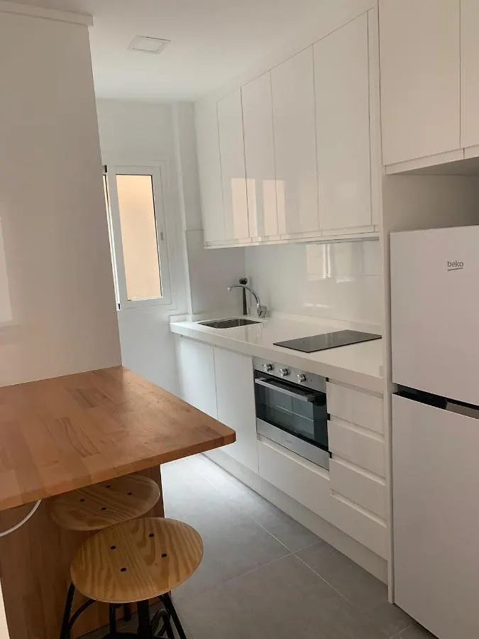 Ana Bernal By Hdc Apartments Malaga